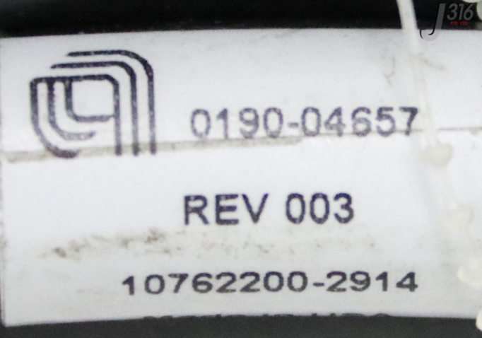 29683 APPLIED MATERIALS RF CBL ASSY, N(M) R/A TO N(M) STR W/ RG
